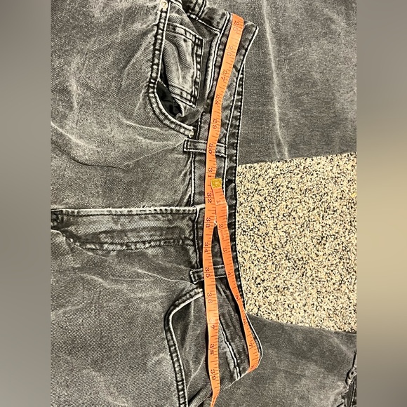 DIVIDED by H&M Black Denim pants - Picture 15 of 16